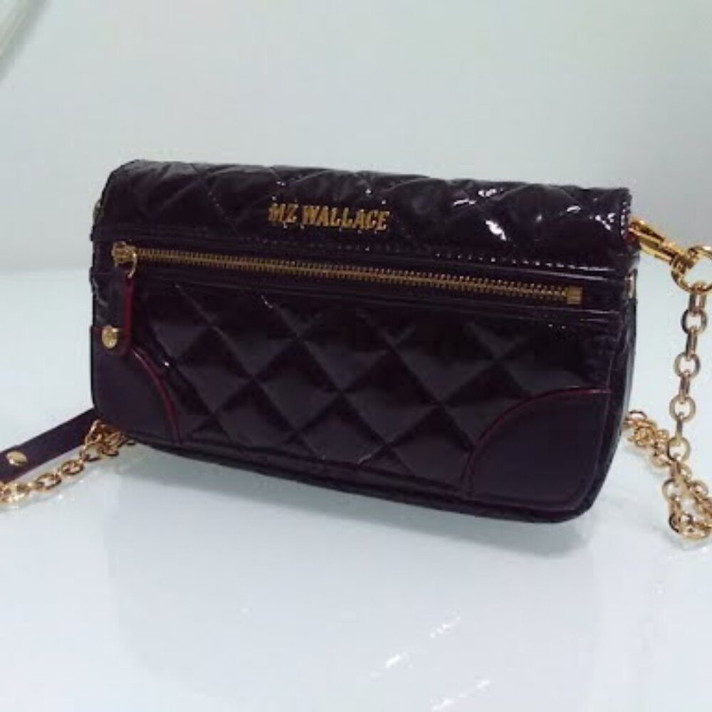 MZ Wallace Crossbody Bag